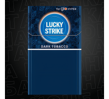 Стики Glo Lucky Strike Dark Tobacco (Япония)