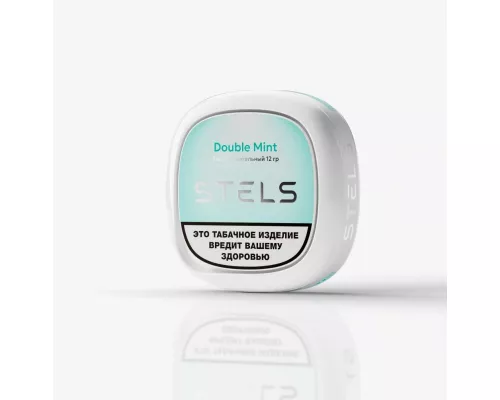 Stels Classic 12 гр Double Mint (Двойная Мята)