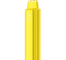 Электронная сигарета Эльф Бар 2500 затяжек Банан (Elf Bar Crystal 2500 Banana)