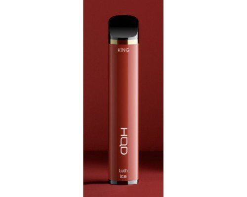 Купить HQD King Lush Ice (HQD Кинг Арбуз) по оптовой цене