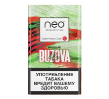 Stick Neo Demi Watermelon Click (Стики Нео Деми Вотермелон Клик)