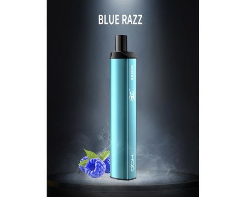 Купить HQD MAXX Blue Razz (HQD Макс Голубика) по оптовой цене