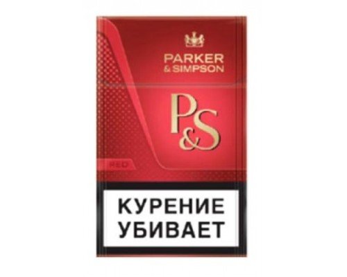 Купить Parker & Simpson Red по оптовой цене