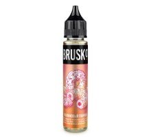 Жидкость Brusko SALT Малиновый Пончик 30мл 20мг