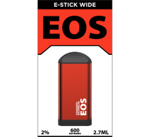 EOS E-Stick Wide Strawberry Watermelon (EOS Е-стик Клубника Арбуз)