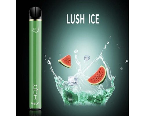 Купить HQD Melo Lush Ice (HQD Мело Арбуз) по оптовой цене