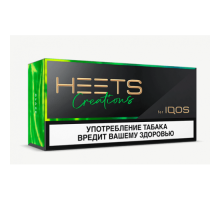 Стики Heets Creations Glaze (Хитс Креатионс Глейз)