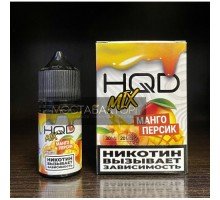 Жидкость HQD MIX IT Манго Персик