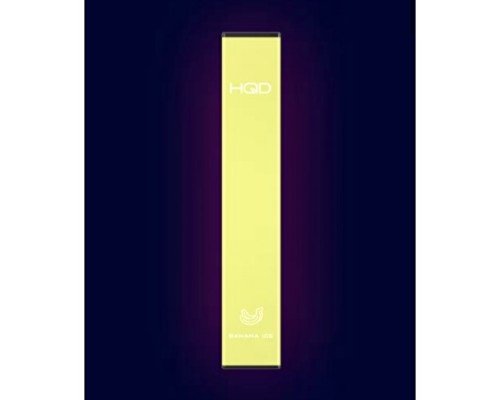Купить HQD Ultra Stick Banana Ice (HQD Ультра Стик Банан) по оптовой цене