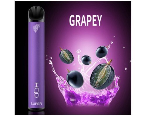 Купить HQD Super Grapey (hqd Супер Виноград) по оптовой цене