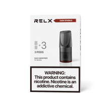 Картриджи RELX Pod Dark Sparkle (Кола) (Старый)