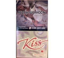 Сигареты Кисс Романтик (KISS Romantic)