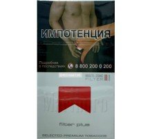 Сигареты Мальборо Фильтр Плюс (Marlboro Filter Plus)
