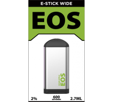 EOS E-Stick Wide Sour Apple (EOS Е-стик Кислое Яблоко)
