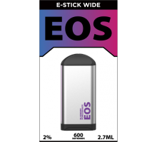 EOS E-Stick Wide Blueberry Pomerganate (EOS Е-стик Черника Гранат)