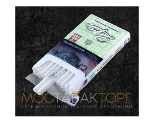 Купить Сигареты Пепе Изи Грин Супер Слим (Pepe Easy Green Superslim) по оптовой цене
