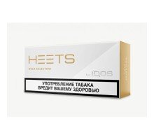 Стики Heets Gold Selection (стики Хитс Голд Золотые)