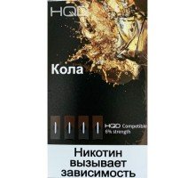 Картриджи HQD Кока Кола (Hqd Coca Cola)