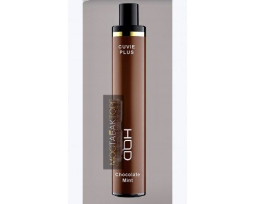 Купить HQD Cuvie Plus - Chocolate Mint (hqd Куви Плюс Мятный Шоколад) по оптовой цене