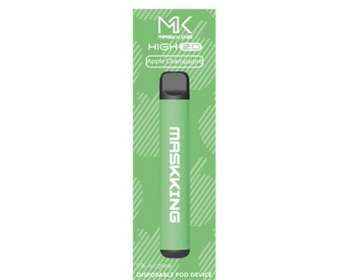 Купить Maskking Higt 2.0 Apple Champagne (Маскинг 2.0 Яблочное Шампанское) по оптовой цене