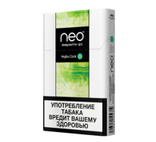 Stick Neo Mojito Click (Стики Нео Мохито Клик)