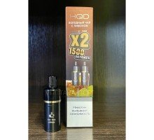 Картридж HQD LUX Холодный Чай с Лимоном