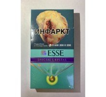 Сигареты Эссе Спешл Кристал (Esse Special Crystal)