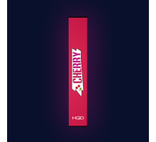 HQD STARK Cherry (HQD Старк Вишня)