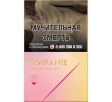 Сигареты Собрание Голдс (Sobranie Golds)