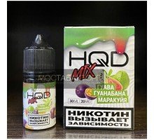 Жидкость HQD MIX IT Гуава Гуанабана Маракуйя