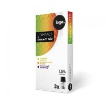 Капсулы logic compact Summer Mix 1.5% (Лоджик Летний Микс)