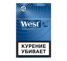 West Rich Blue Streamtec