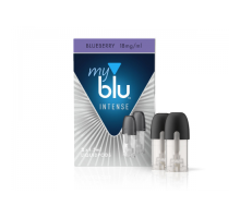Картридж MyBlu Intense Blueberry