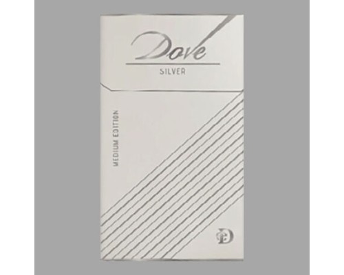 Dove Silver Compact (Дав Сильвер Компакт)