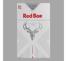 Red Bor White Compact (Ред Бор Белый Компакт)